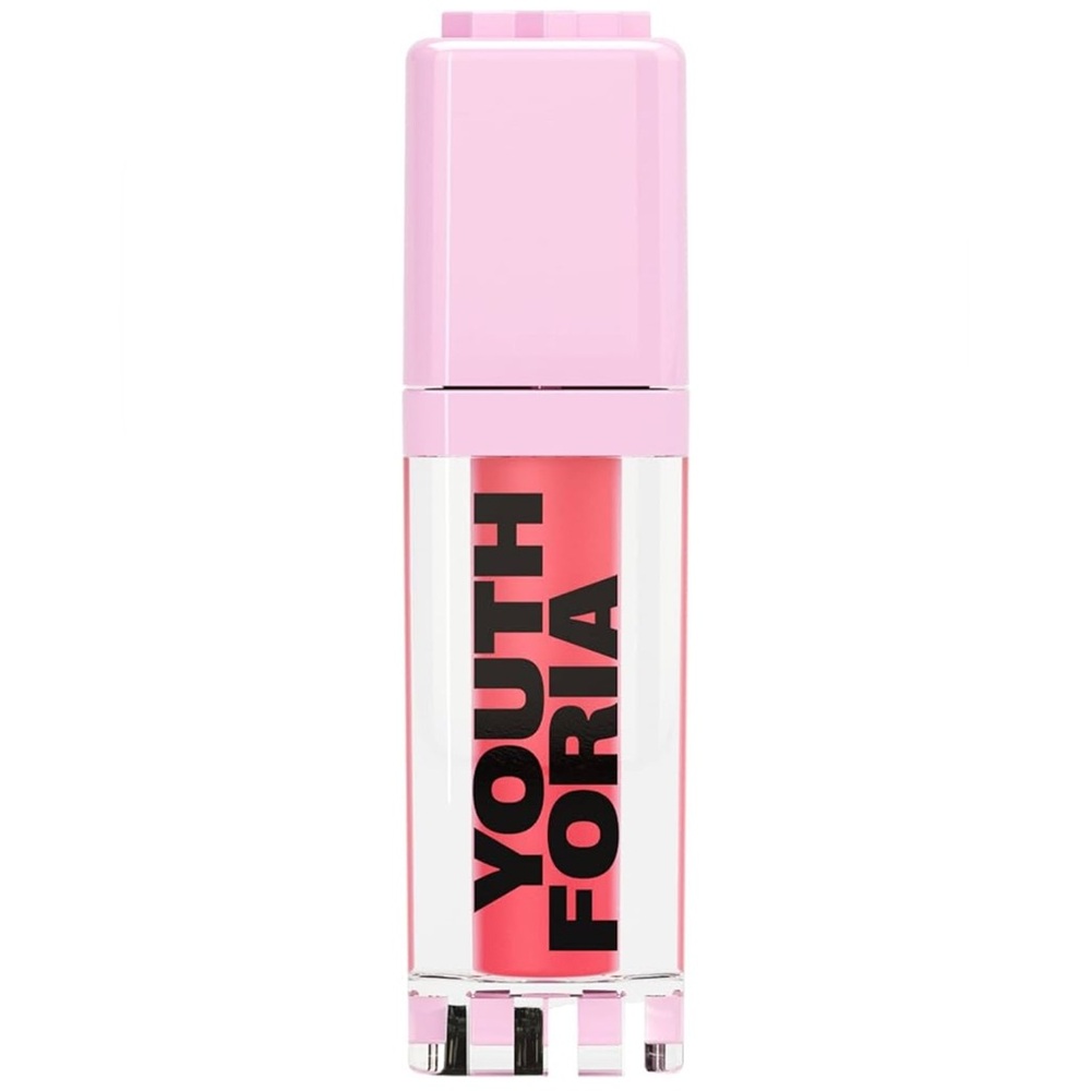 Youth Foria Let’s go party blush/lip oil